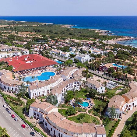 Sol Falco Menorca Son Xoriguer Bagian luar foto