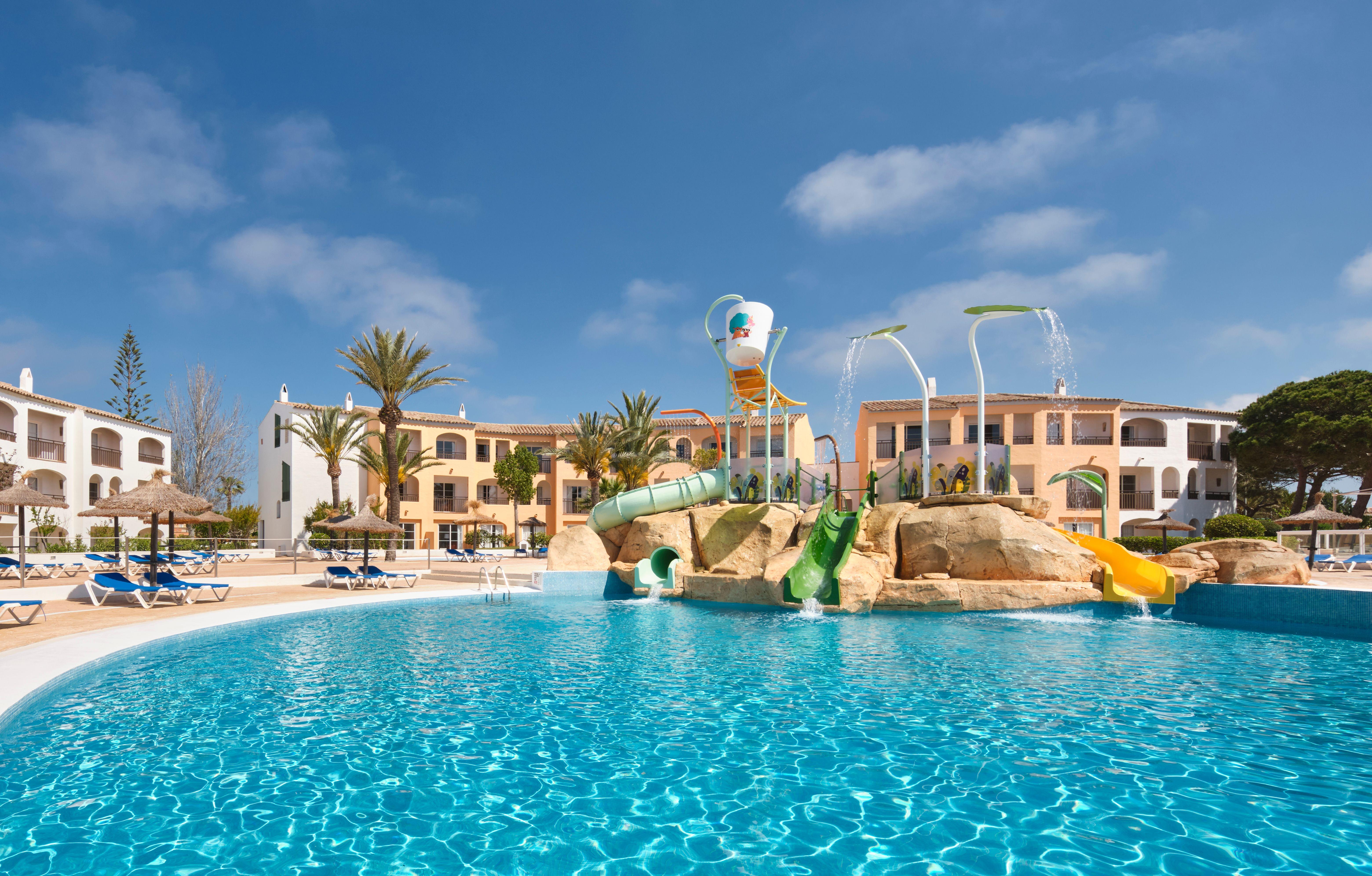 Sol Falco Menorca Son Xoriguer Bagian luar foto