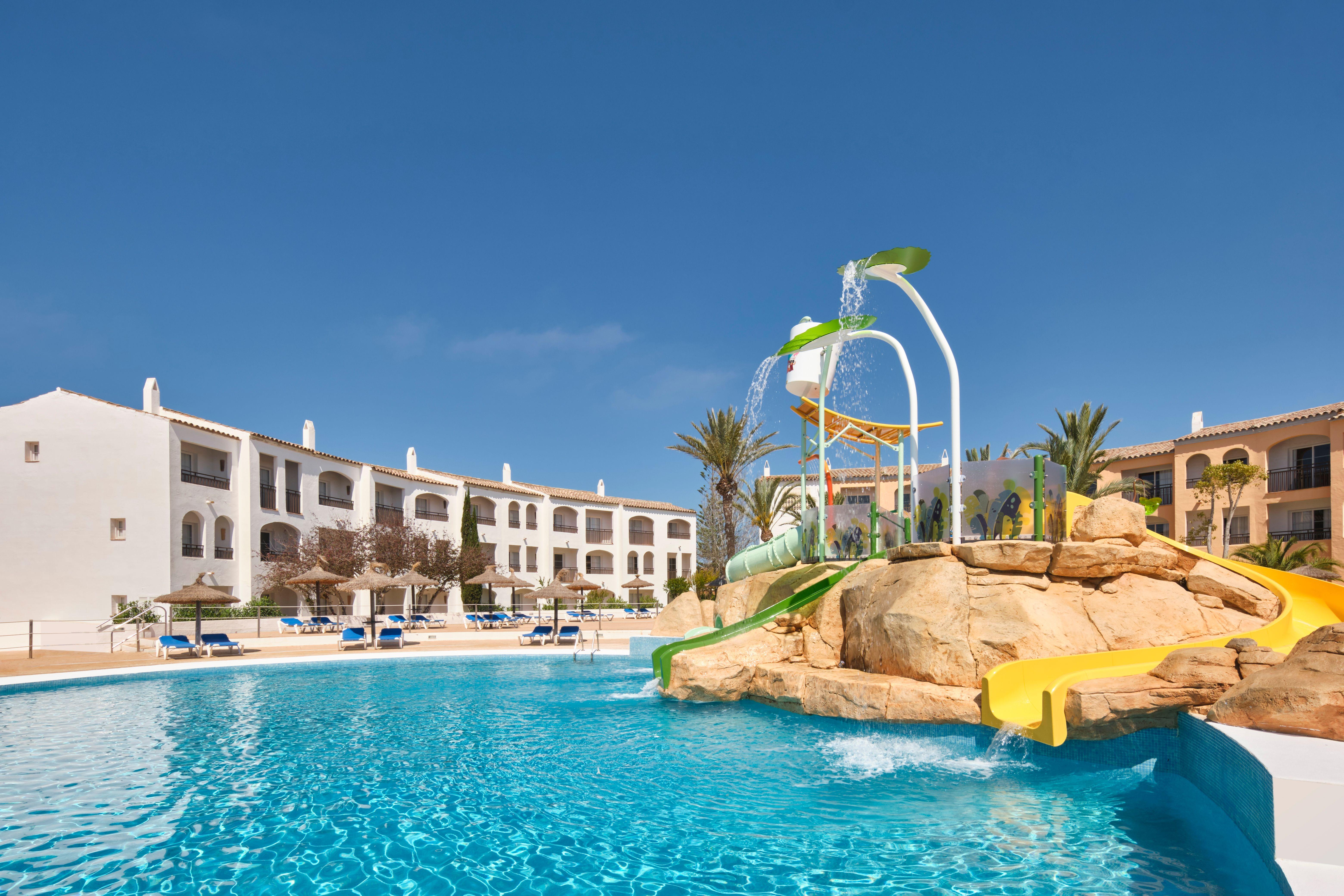 Sol Falco Menorca Son Xoriguer Bagian luar foto