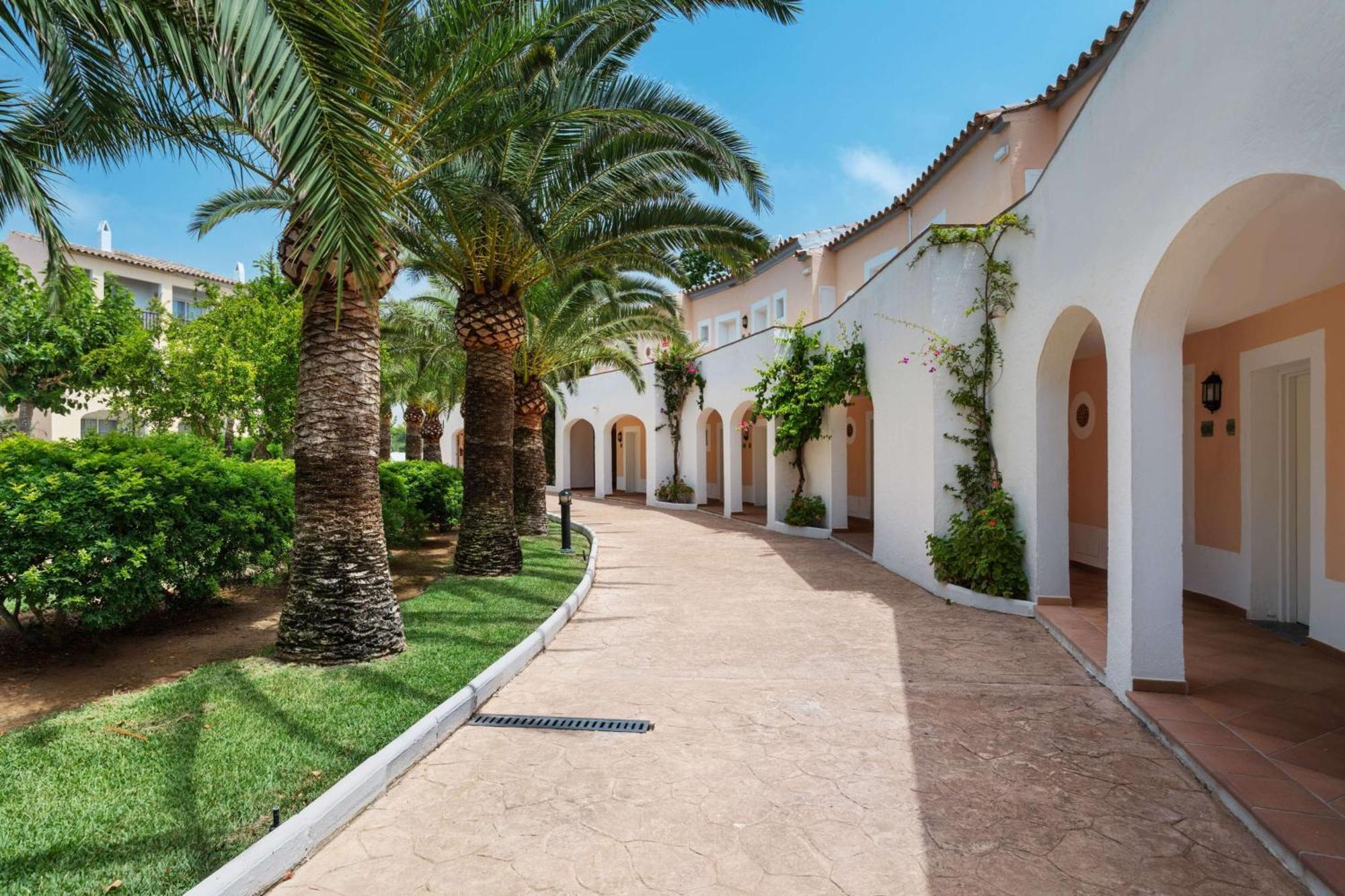 Sol Falco Menorca Son Xoriguer Bagian luar foto