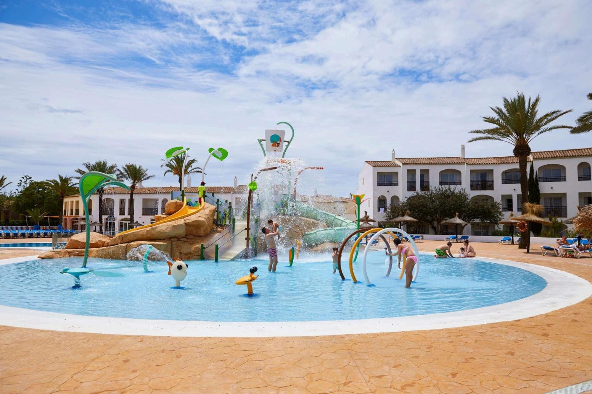 Sol Falco Menorca Son Xoriguer Bagian luar foto