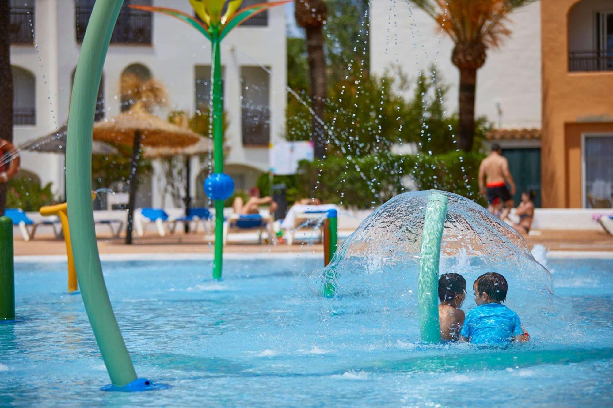 Sol Falco Menorca Son Xoriguer Bagian luar foto