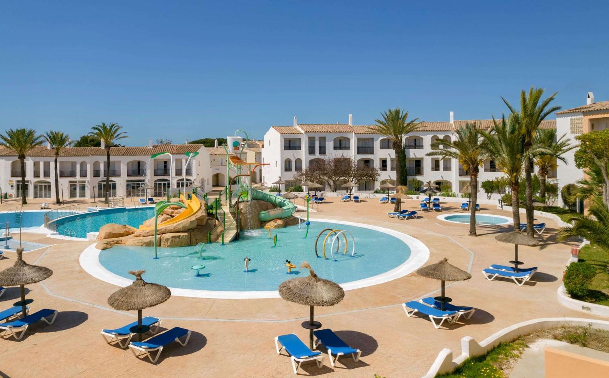 Sol Falco Menorca Son Xoriguer Bagian luar foto