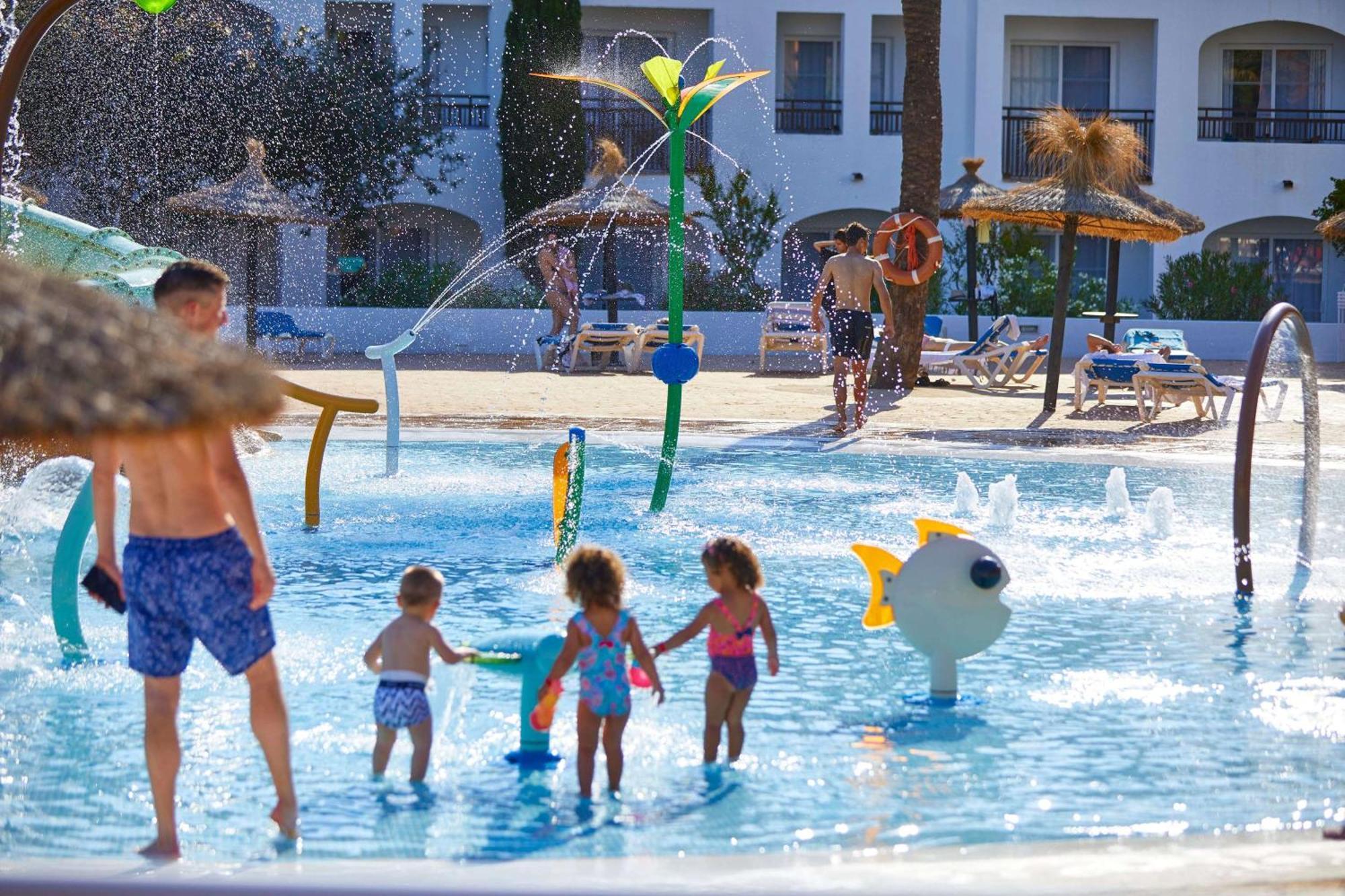 Sol Falco Menorca Son Xoriguer Bagian luar foto