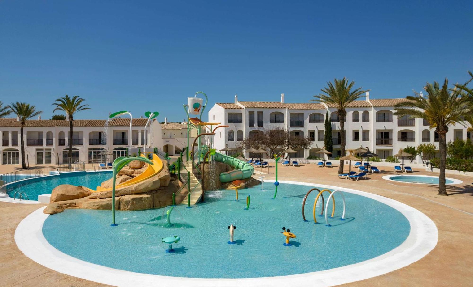Sol Falco Menorca Son Xoriguer Bagian luar foto
