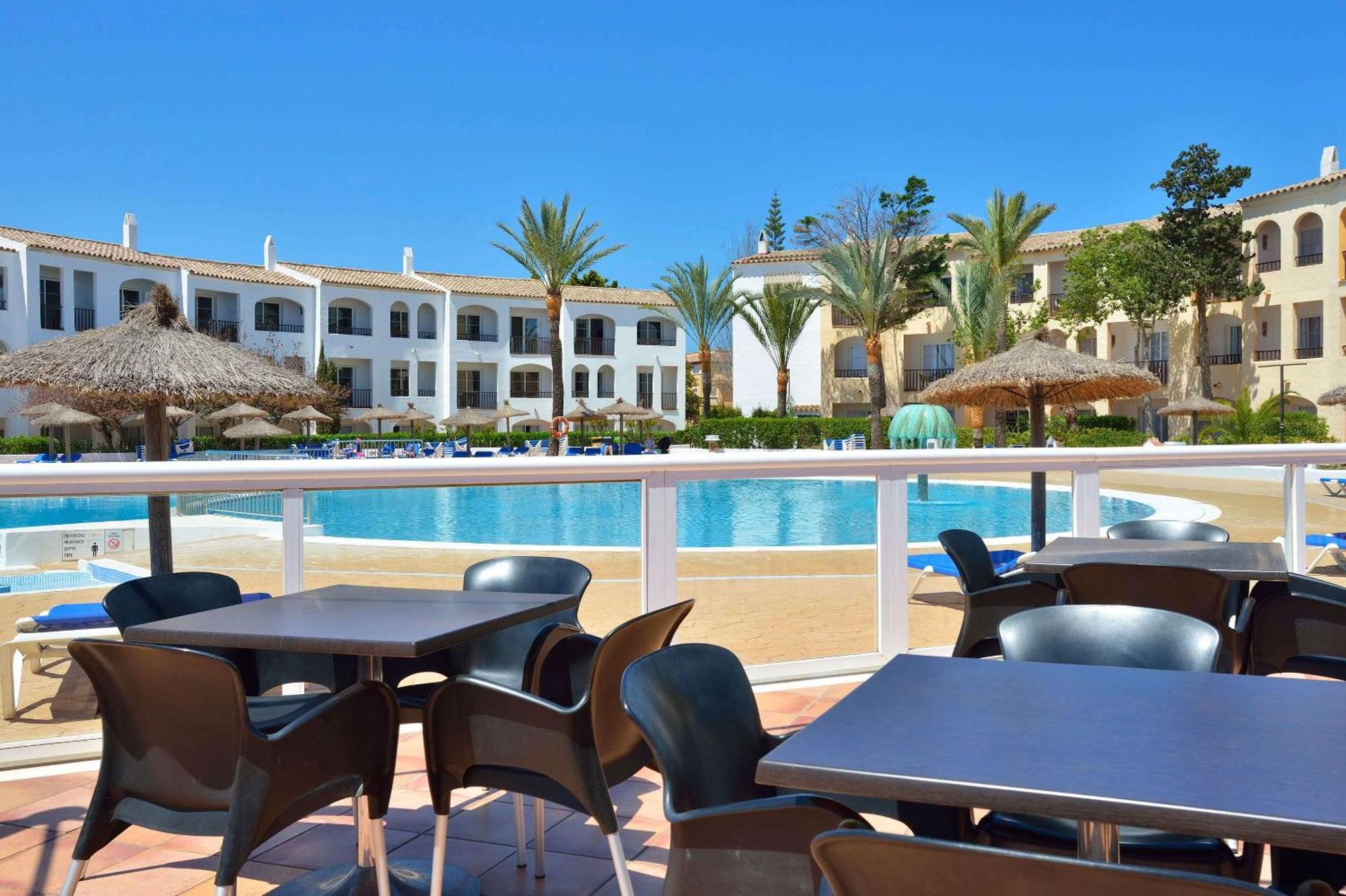 Sol Falco Menorca Son Xoriguer Bagian luar foto