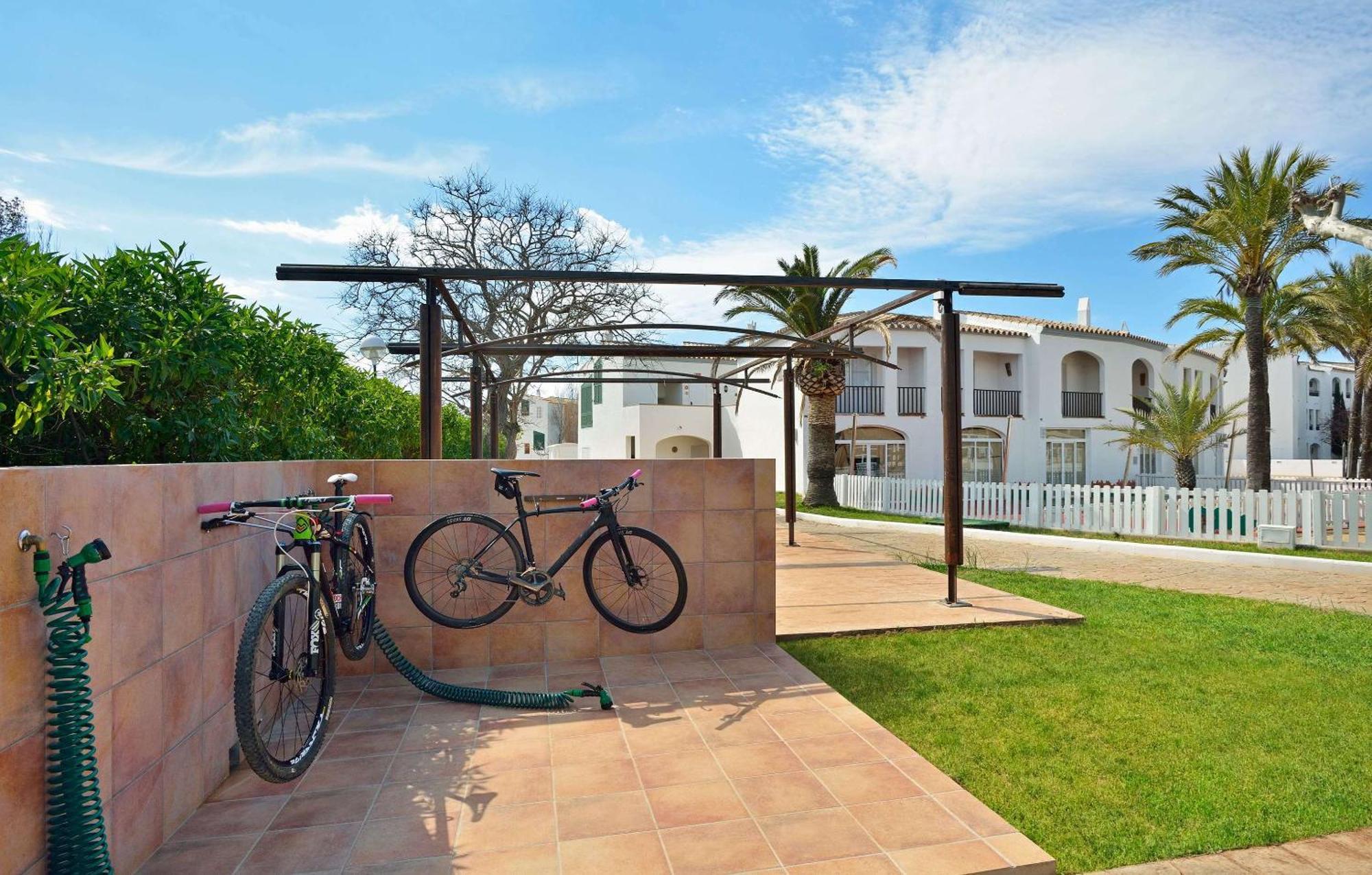 Sol Falco Menorca Son Xoriguer Bagian luar foto