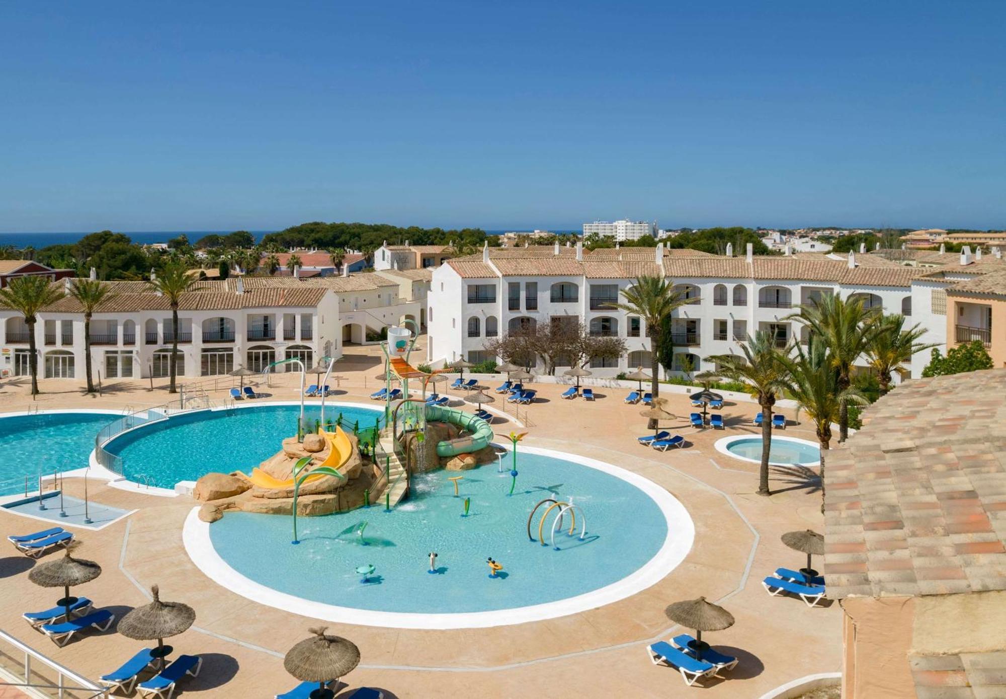 Sol Falco Menorca Son Xoriguer Bagian luar foto