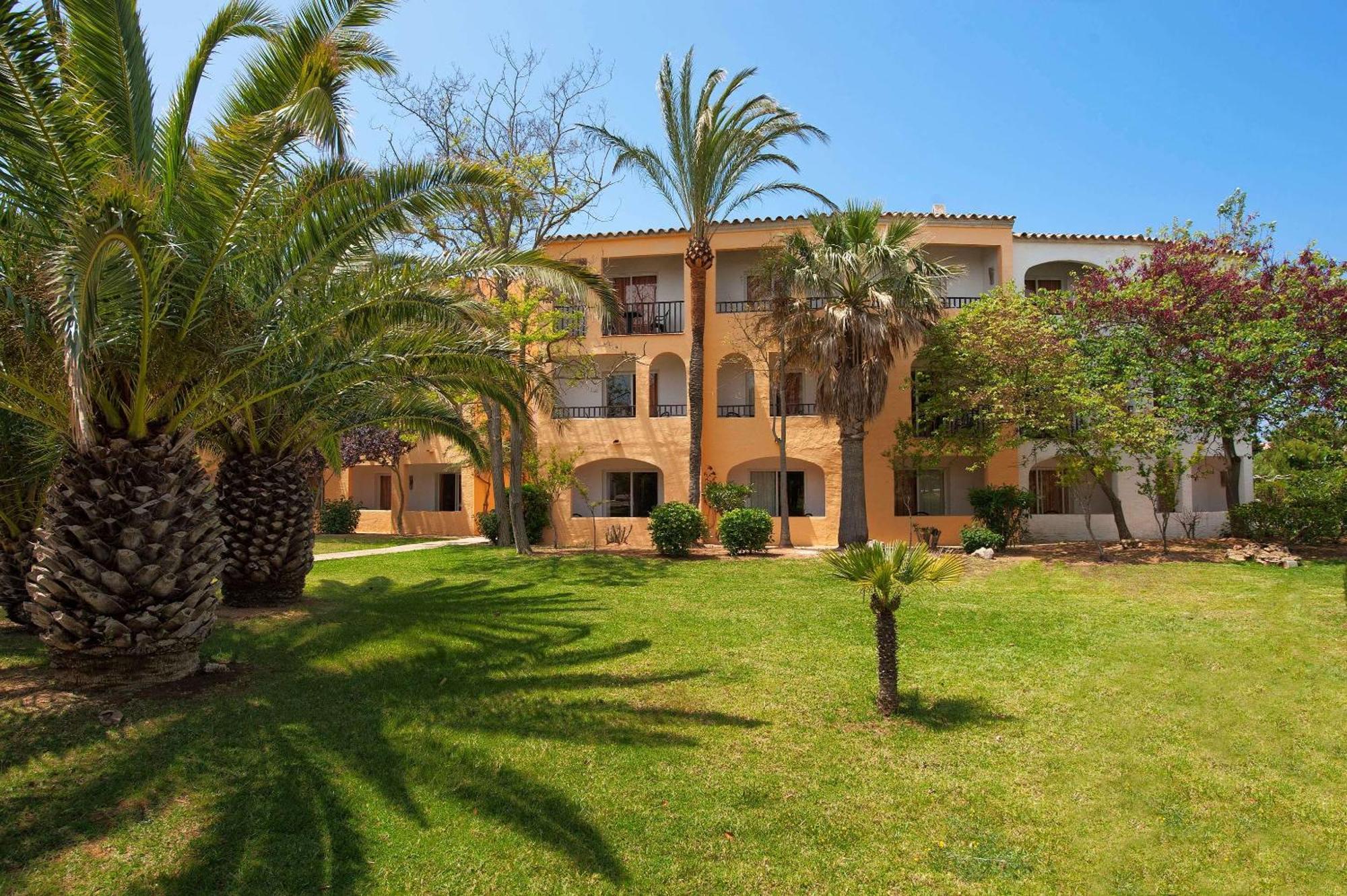 Sol Falco Menorca Son Xoriguer Bagian luar foto