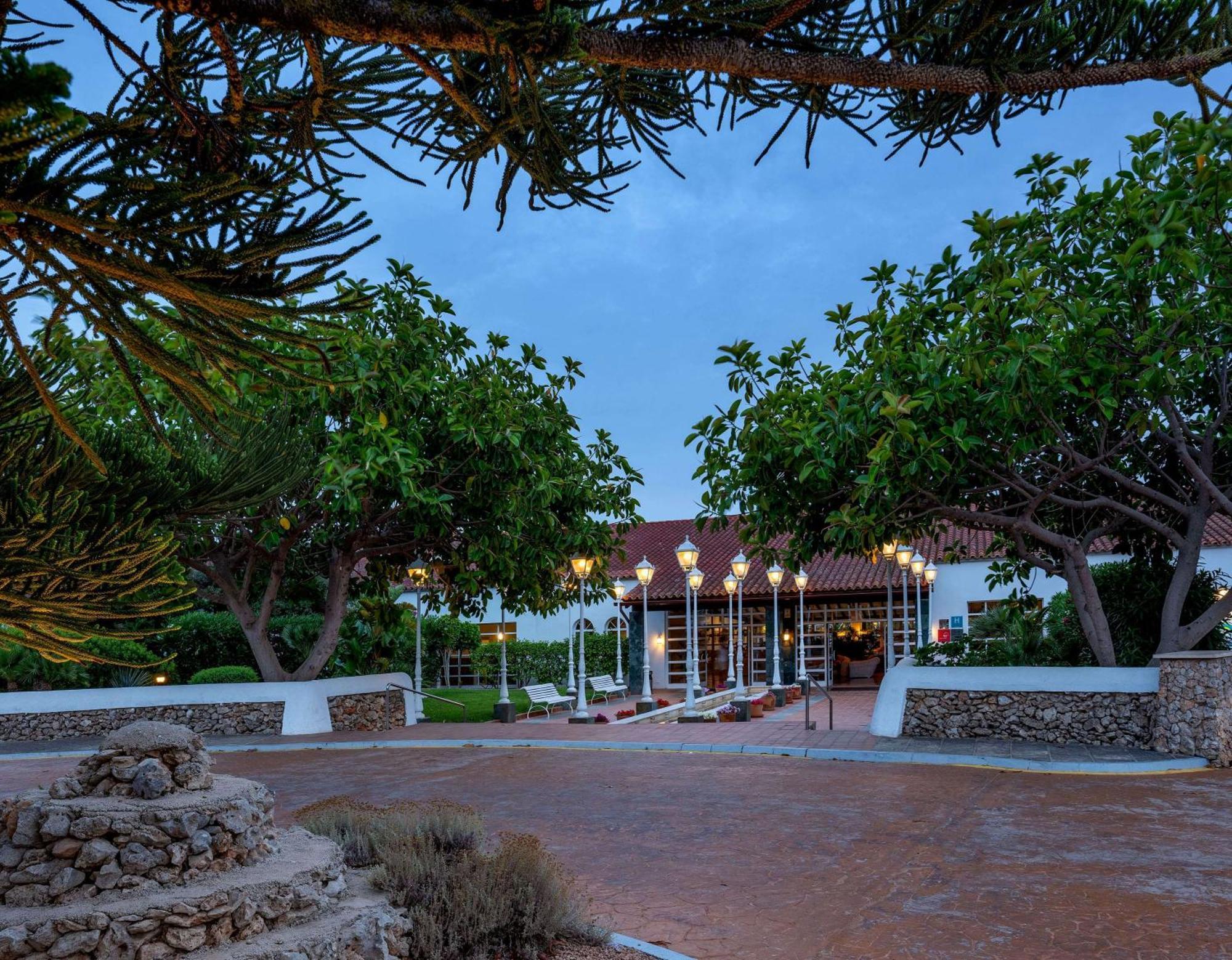 Sol Falco Menorca Son Xoriguer Bagian luar foto