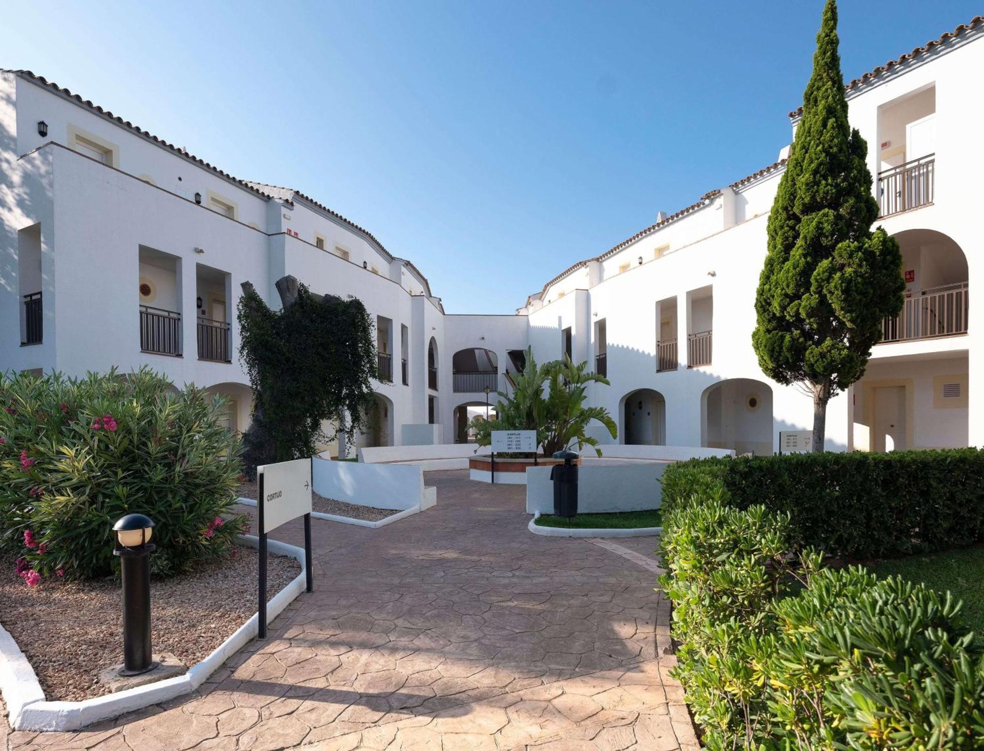 Sol Falco Menorca Son Xoriguer Bagian luar foto